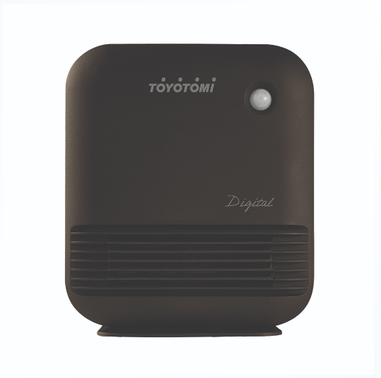 Termoventilador Eléctrico Digital 1.500 W MH-1588