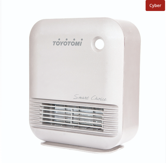 Termoventilador Eléctrico Classic 1.500 W MH-1577