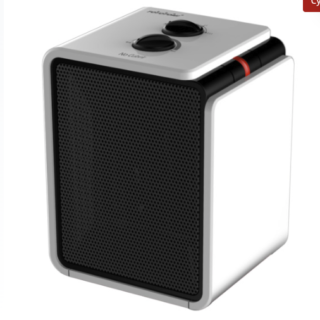 Termoventilador Eléctrico 2.000 W TM-1800 Blanco