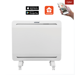 Convector Eléctrico Wi-Fi 1.000 W CE-1072W