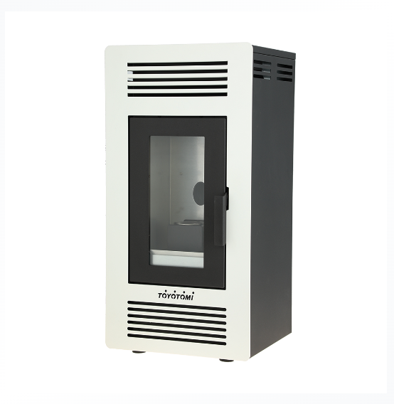 Estufa a Pellet 7,0 kW PS-7500 Blanca