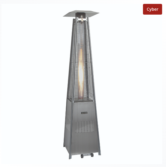 Gas Patio Heater Piramidal 15 kg GPH-1372