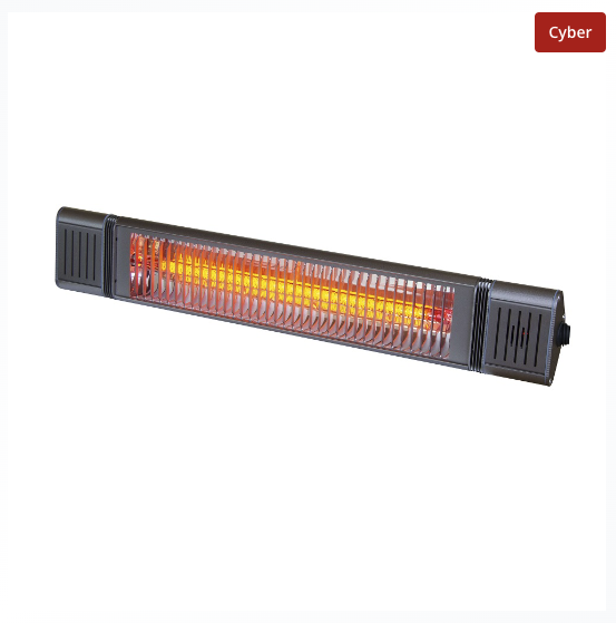 Patio Heater Eléctrico 2.000 W SW-2042
