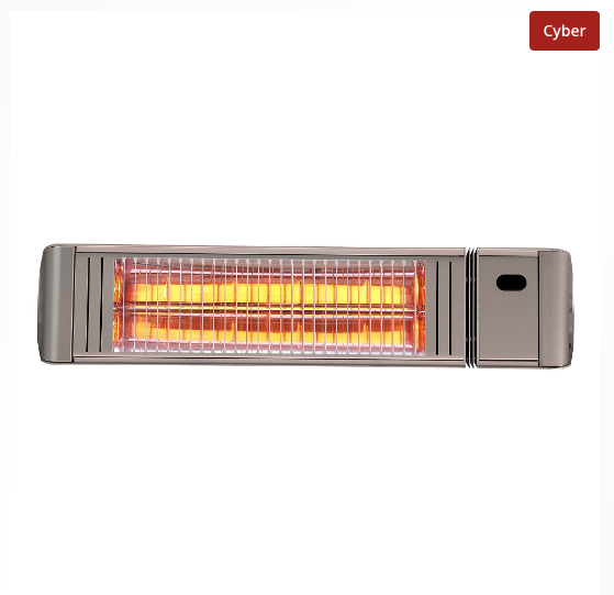 Patio Heater Eléctrico Bluetooth 2.000 W SW-2084BT