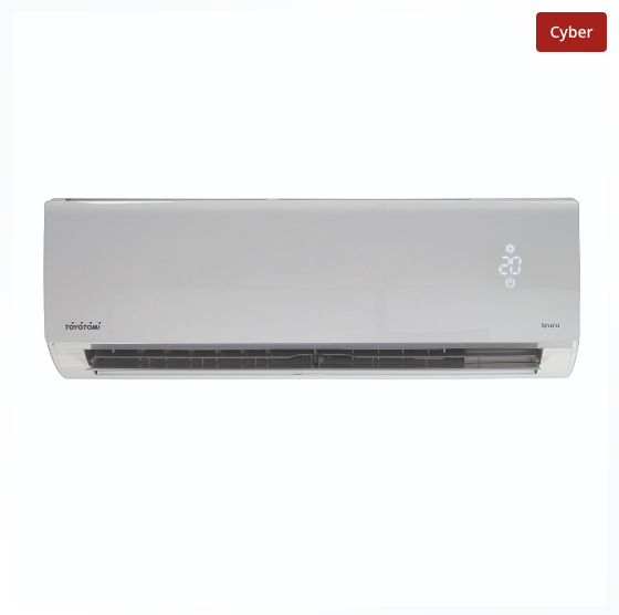Aire Acondicionado Split Inverter Frío/Calor 9.000 BTU SP-IZU09