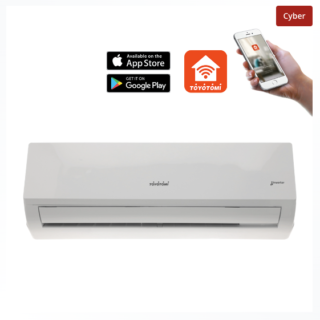 Aire Acondicionado Split Inverter Wi-Fi Frío/Calor 18.000 BTU SP-WM18INV